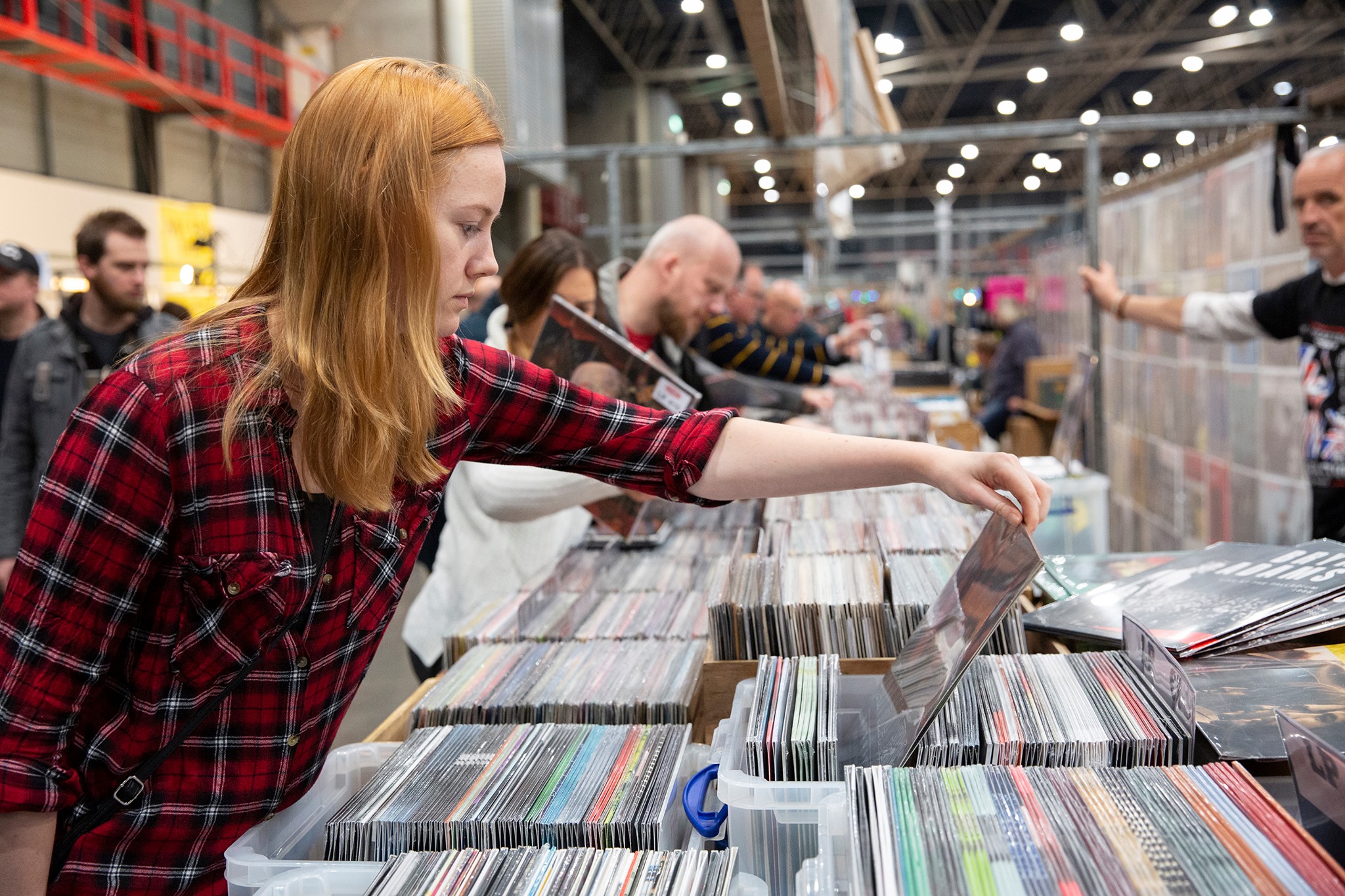 LGW21 to coincide with Mega Record & CD Fair, Europe's biggest record fair, 13 & 14 November in Utrecht